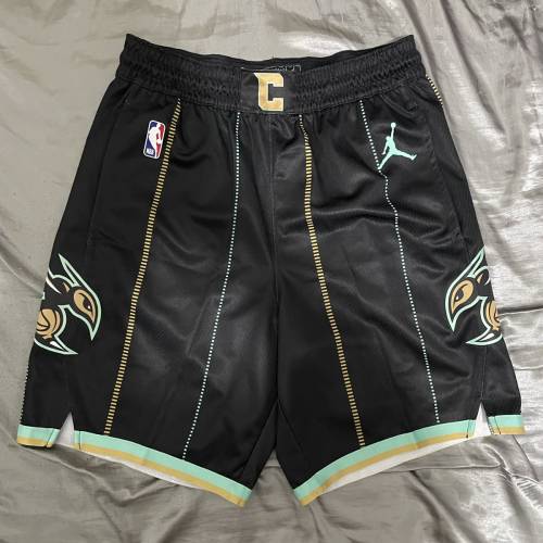 Nike Jordan NBA Charlotte Hornet 短褲