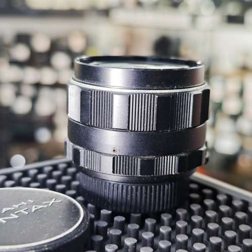 pentax 28/3.5 super takumar M42 功能正常 可轉 Sony Nikon Fujifilm Canon olymp...