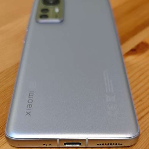 小米 Xiaomi 12  256GB (淺紫色)