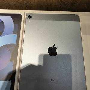 iPad Air 4 64gb,港行，所有原裝，所有功能正常!
