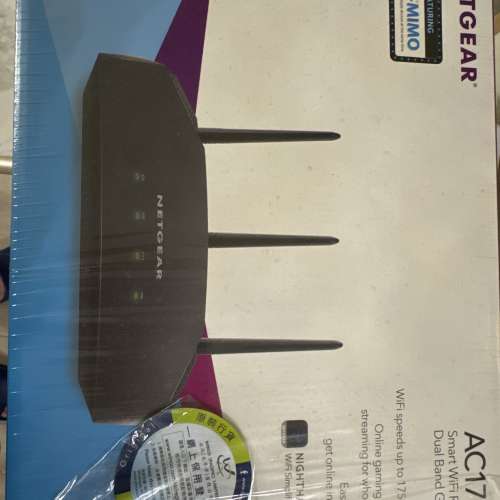 Netgear AC1750
