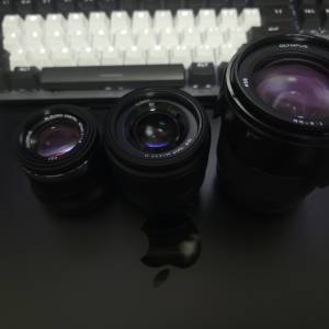Olympus鏡頭