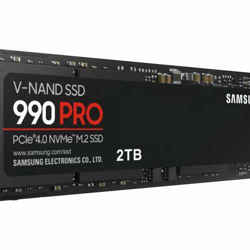 Samsung 990 pro 2tb