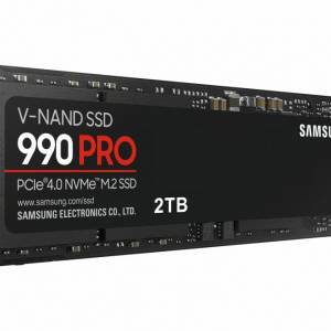 Samsung 990 pro 2tb