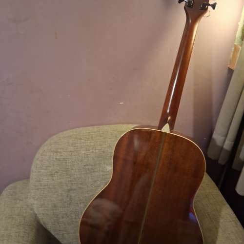Morris guitar
