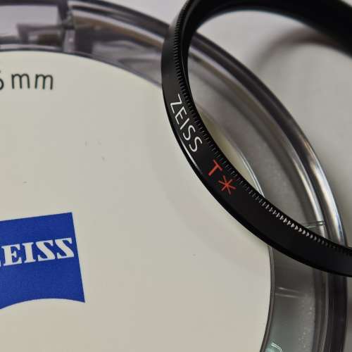 Zeiss T* UV Filter 46mm