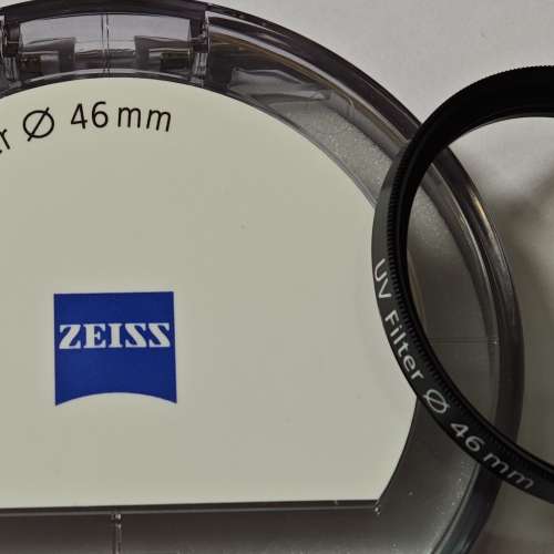Zeiss T* UV Filter 46mm