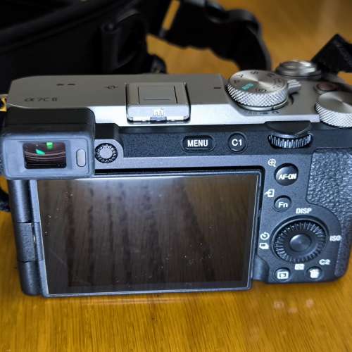 Sony A7C II 機身