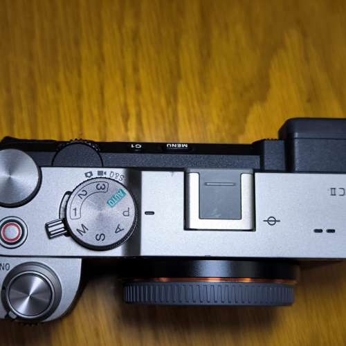 Sony A7C II 機身