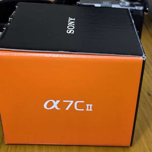 Sony A7C II 機身