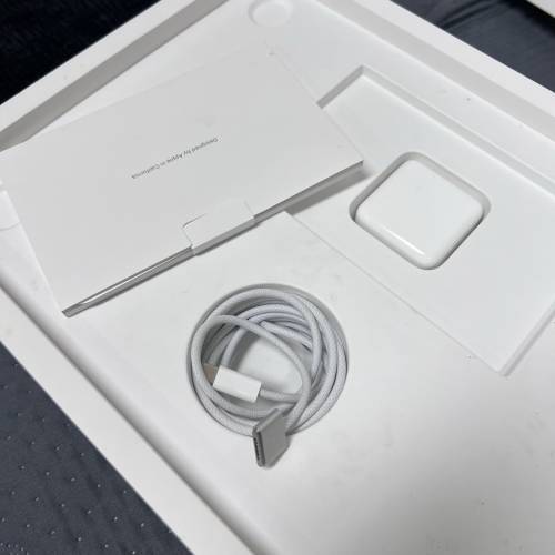 MacBook Air 15吋 M2 2023 太空灰 16GB+1TB 有AppleCare+到2027 全套齊盒