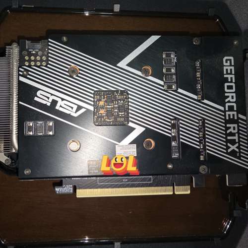 ASUS Dual RTX3050 8Gb