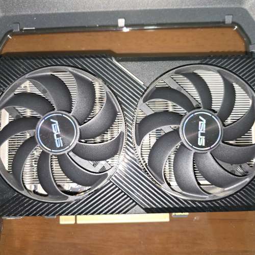 ASUS Dual RTX3050 8Gb
