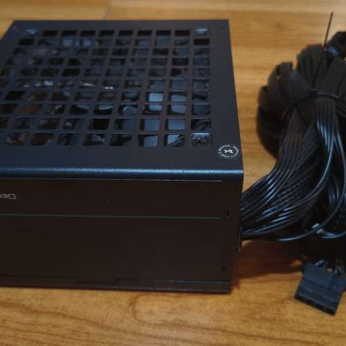 Deepcool PF650 650W  80 Plus火牛