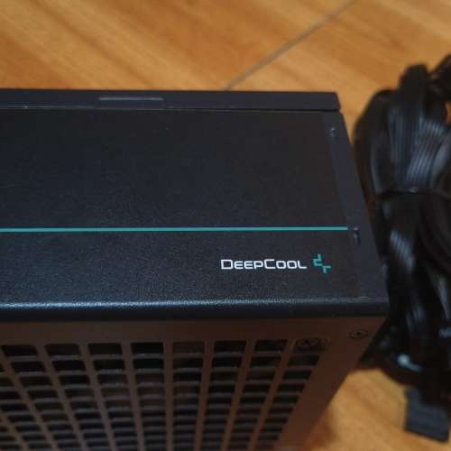 Deepcool PF650 650W  80 Plus火牛