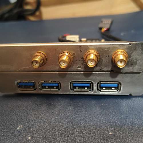 USB 3 擴展卡 WiFi上網卡
