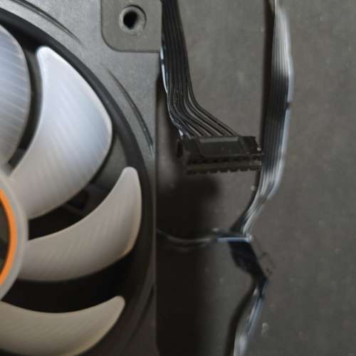 Valkyrie B12 GT MAX 2800RPM 高性能 FDB 12cm風扇 三把