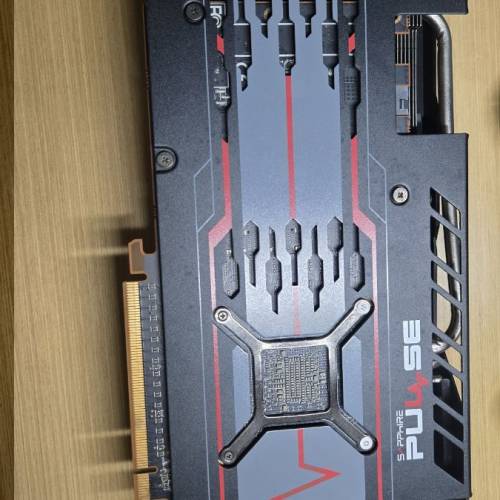 Sapphire Radeon RX 5600 XT Pulse 6GB