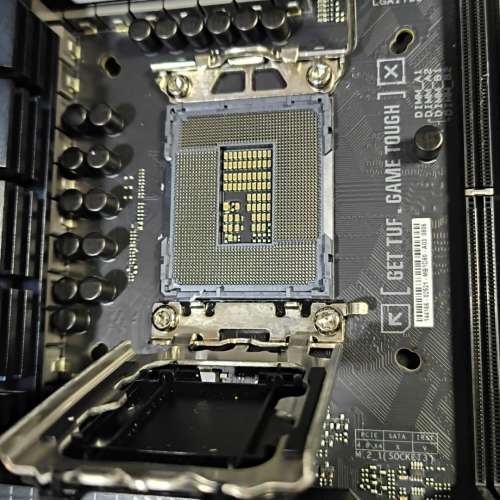 TUF GAMING Z790-PLUS WIFI ATX 主版 Socket 1700