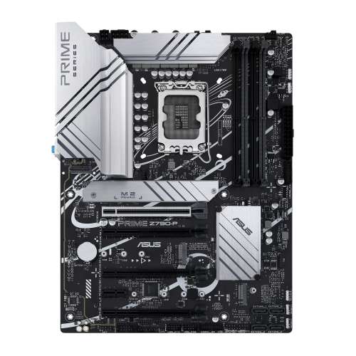 Intel Core i7 13700KF & ASUS PRIME Z790-P Motherboard