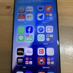 iPhone Air 256GB 太空黑