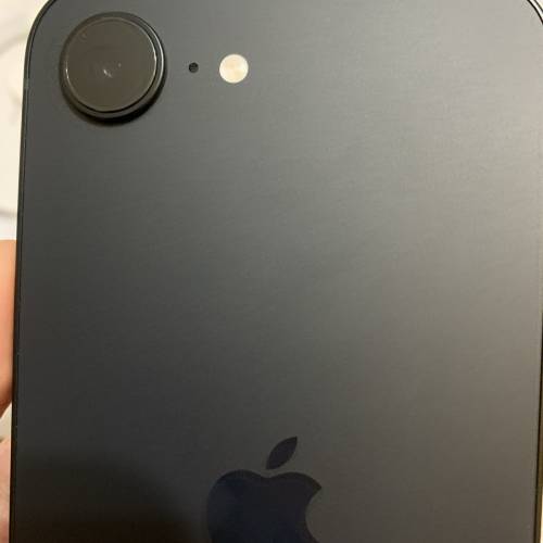 iPhone 16e 128GB 黑色