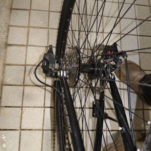 29吋山地車加車架600