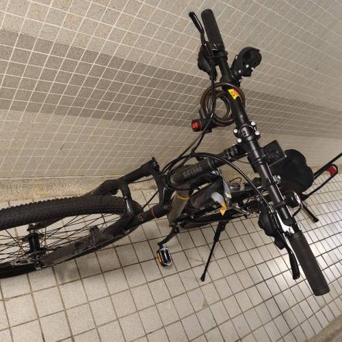 29吋山地車加車架600