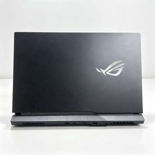 [RGB 機械鍵盤] ASUS ROG Strix SCAR 17 (RTX 3080 / 超頻8核 Ryzen 9 / 17.3" 2.5...