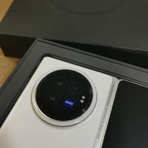 國行 Vivo X Fold 3 5G 12+256GB (壞內屏) 連盒齊配件
