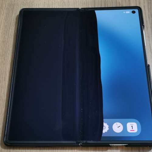國行 Vivo X Fold 3 5G 12+256GB (壞內屏) 連盒齊配件