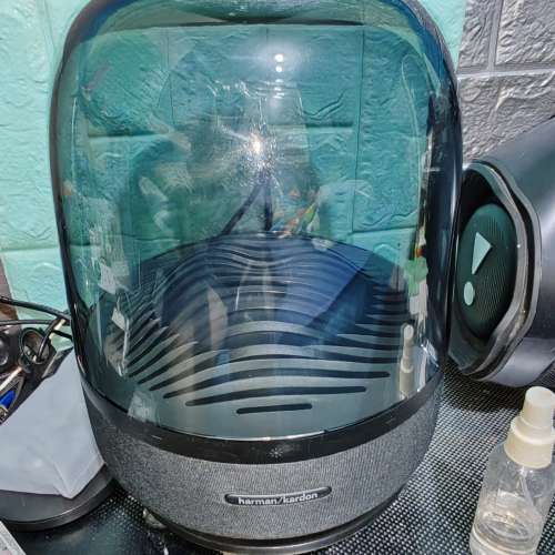 harman Kardon 3  水母