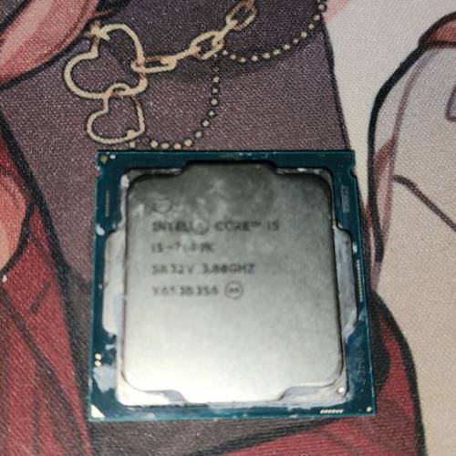 i5-7600k
