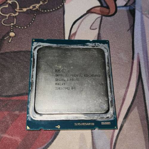 E5-1650 V2