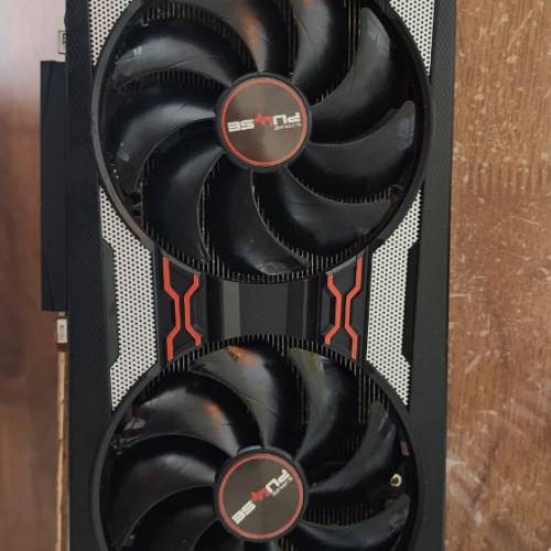 Sapphire Pulse RX5700XT 8GB