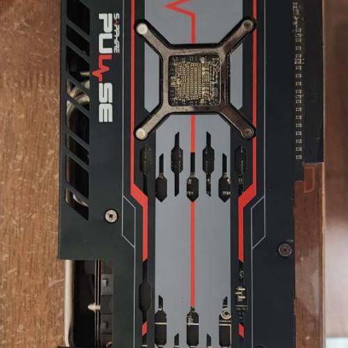 Sapphire Pulse RX5700XT 8GB