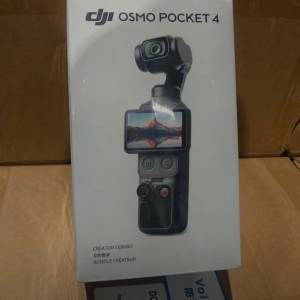 ．Dji pocket 4pro