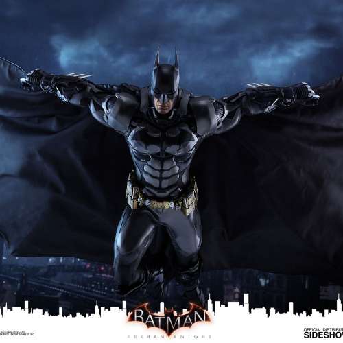 HOT TOYS 小丑 The Joker in The Dark Knight / 蝙蝠俠 Batman: Arkham Knight