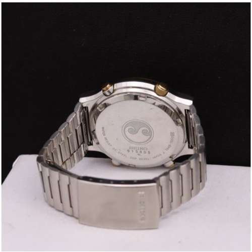 Seiko 日月星 watch