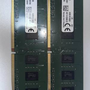 Kingston 8GB (單條) (KVR21N15S8/8)