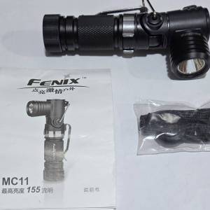 Fenix MC11 是一款多功能角度手電筒