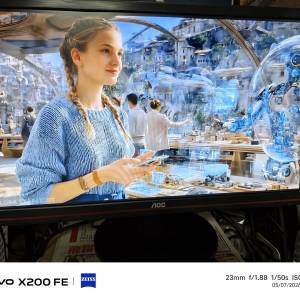 九成幾新品 - AOC G2470VWH Gaming Monitor 1件
