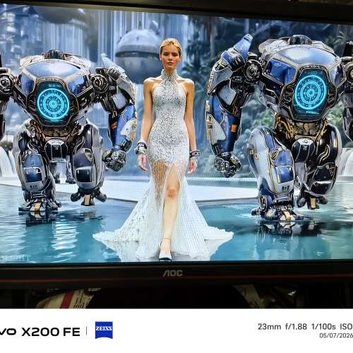 九成幾新品 - AOC G2470VWH Gaming Monitor 1件