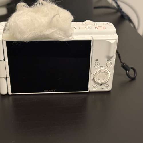 出讓: Sony ZV-1 II (ZV-1M2) 白色 (連雙電、防風毛毛)