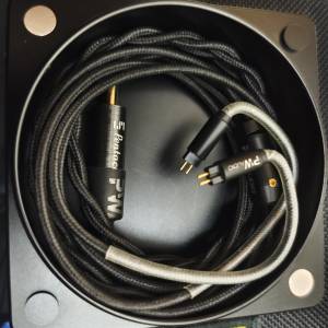PW Audio Metropolis shielding大都會 cm 4.4