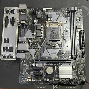 ASUS PRIME H310M-K R2.0 MATX 主版 Socket 1151
