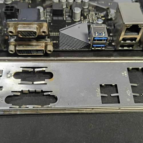 ASUS PRIME H310M-K R2.0 MATX 主版 Socket 1151