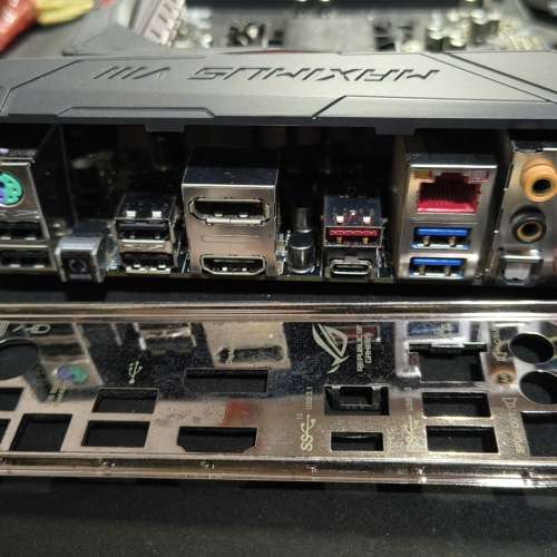MAXIMUS VIII HERO ATX主版 Socket 1151 ((正版Window11Pro啟動碼))
