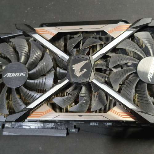 技嘉 AORUS GeForce&reg; GTX 1080 Ti 11G