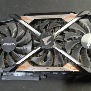 技嘉 AORUS GeForce&reg; GTX 1080 Ti 11G